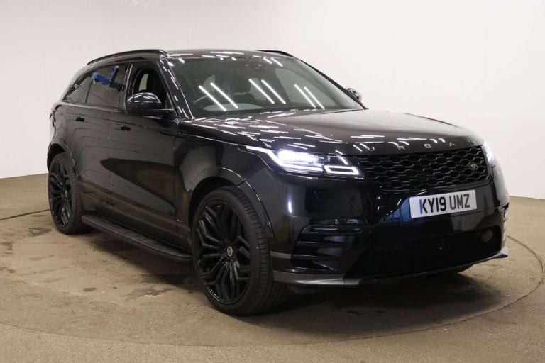 2019 Land Rover Range Rover Velar 2.0 Range Rover Velar R-Dynamic HSE D240 Auto 4WD 5dr SUV Diese...