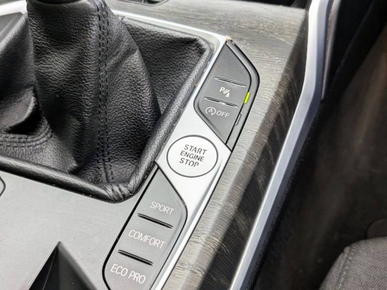 2020 BMW 3 Series 2.0 318d SE Saloon 4dr Diesel Manual Euro 6 (s/s) (150 ps) Saloon Diesel Manual