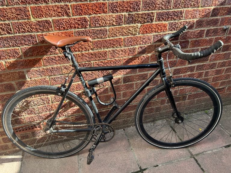 Mango single speed road bike