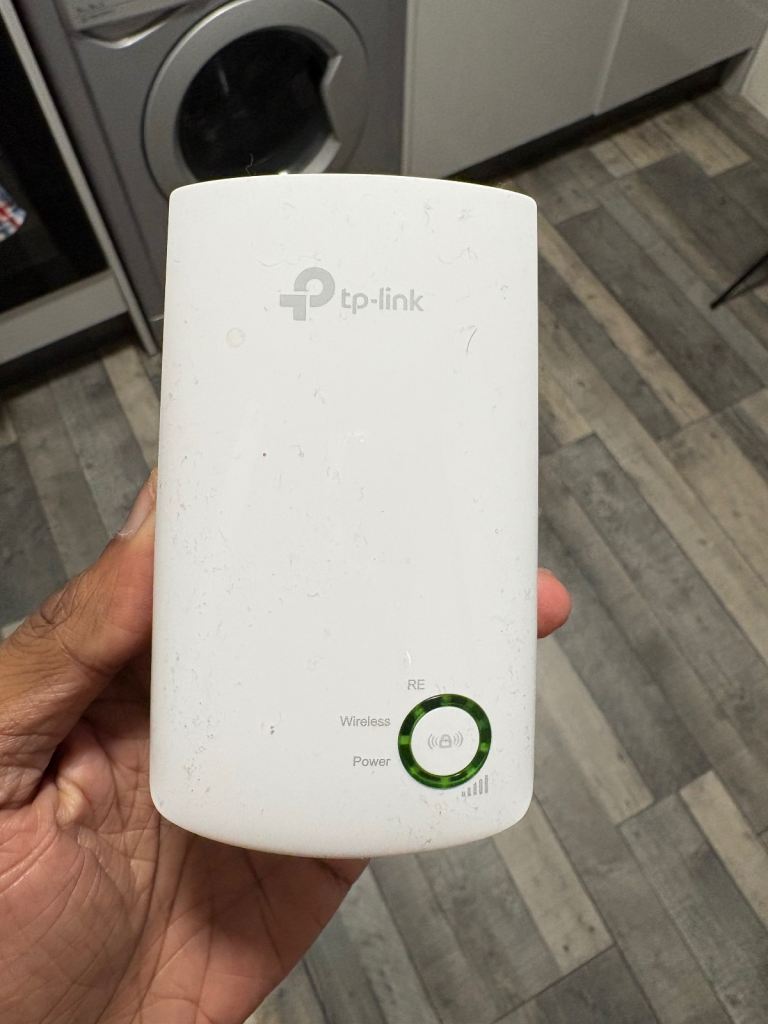 TP-Link WiFi extender
