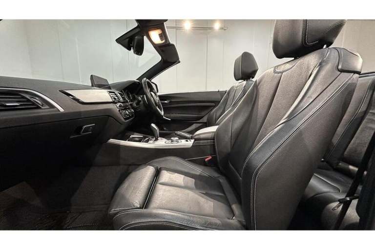 2019 BMW 2 Series 2.0 220i GPF M Sport Convertible 2dr Petrol Auto Euro 6 (s/s) (184 ps) Converti...