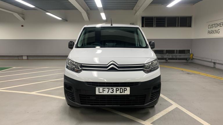 2023 Citroen Berlingo 1.5 BlueHDi 1000 Enterprise Edition M SWB Euro 6 (s/s) 5dr Panel Van Diesel...