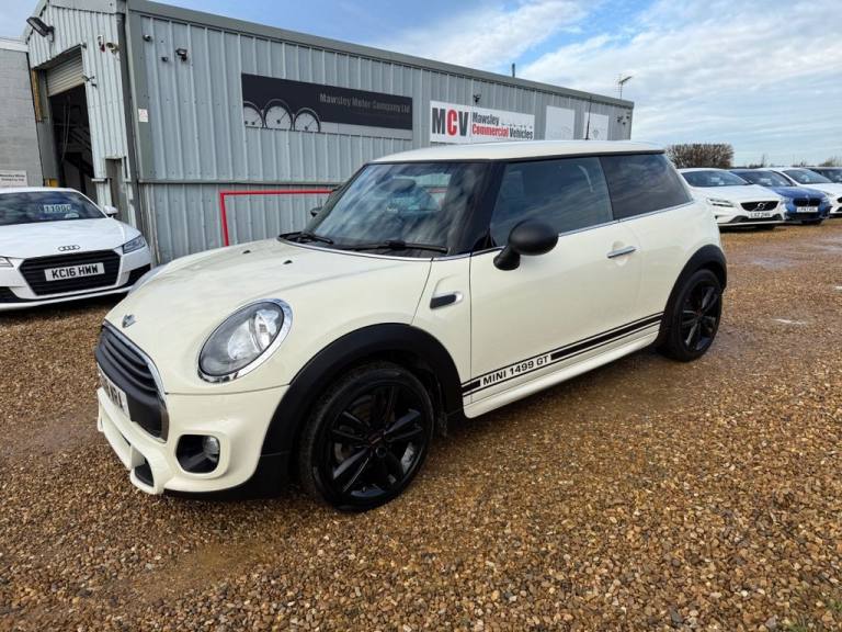 2018 MINI Hatch 1.5 One 1499 GT Hatchback 3dr Petrol Manual Euro 6 (s/s) (102 ps) Hatchback Petro...