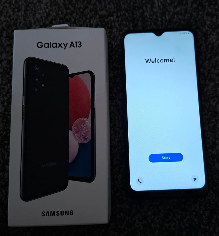 Samsung Galaxy A13
