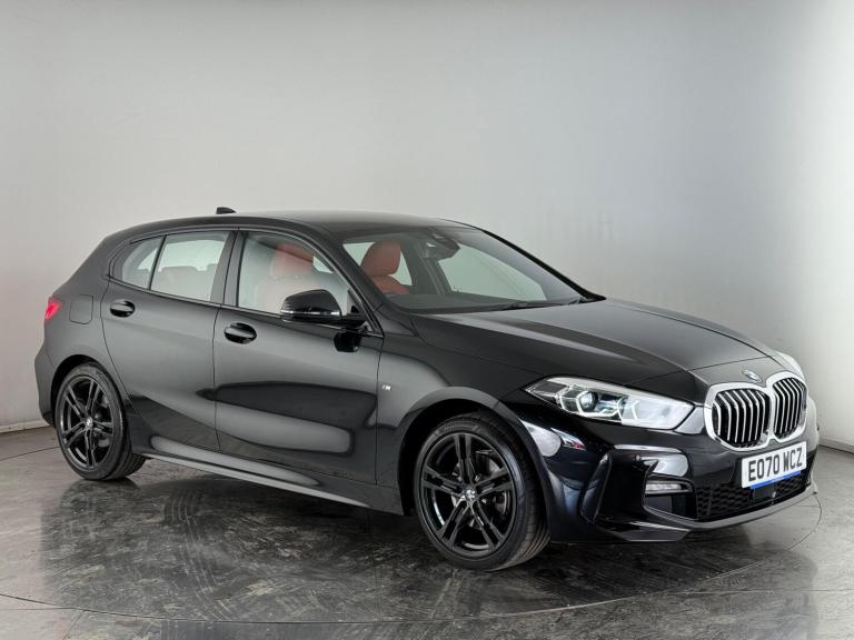 2020 BMW 1 Series 1.5 118i M Sport Euro 6 (s/s) 5dr Hatchback Petrol Manual
