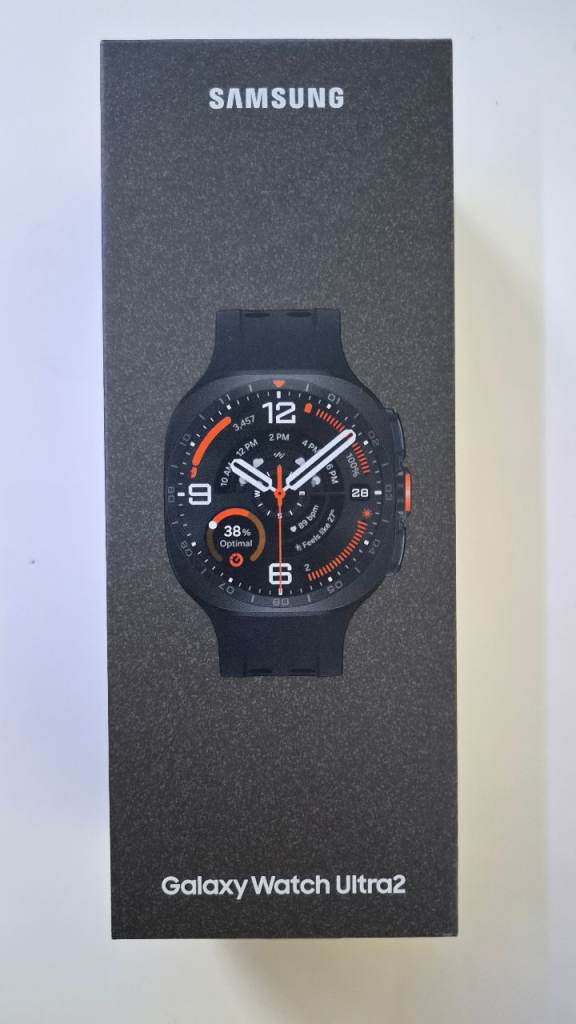 Samsung Galaxy Watch Ultra 2