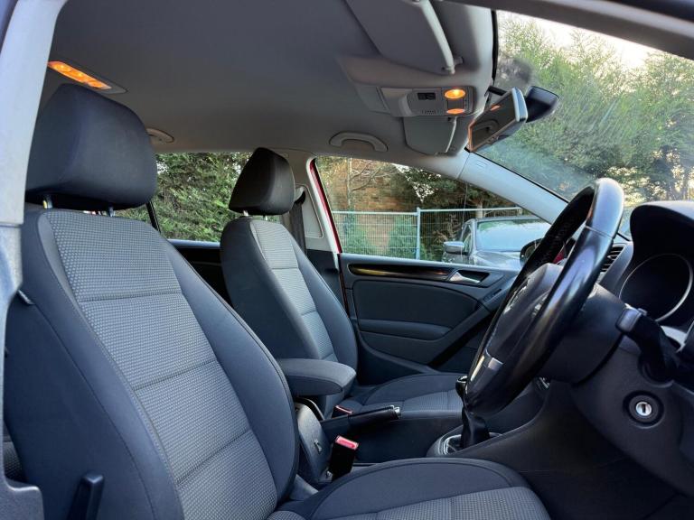  Volkswagen Golf 1.4 TSI SE Euro 5 5dr Petrol Manual