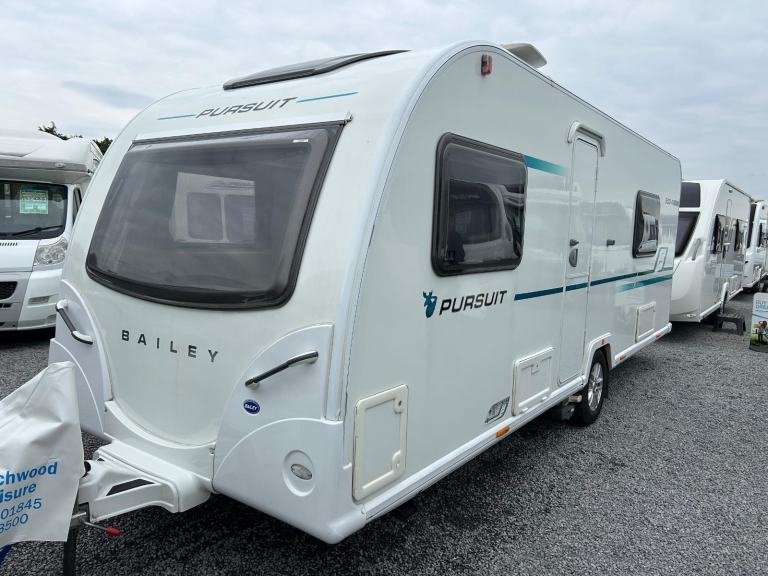 Bailey Pursuit 550-4 2018