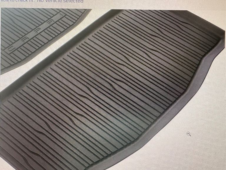 Original Capri 2025 rubber boot liner - Brand New