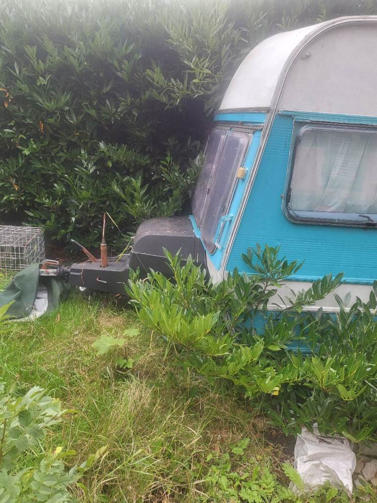 Caravan for sale