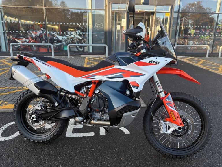 KTM 890 Adventure R, Low Rate Finance