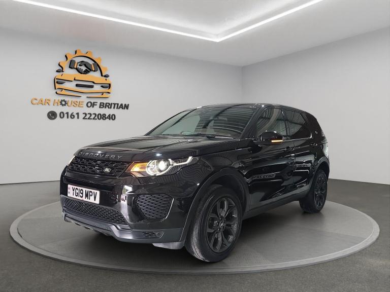 2019 Land Rover Discovery Sport 2.0 TD4 Landmark Auto 4WD Euro 6 (s/s) 5dr ESTATE Diesel Automatic