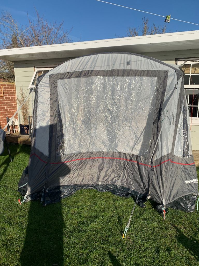 Air awning 