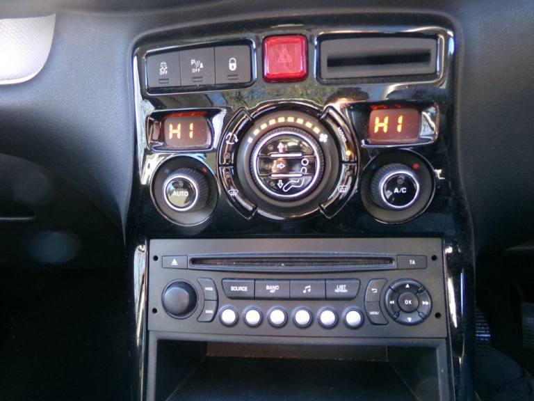 2016 16 CITROEN C3 PICASSO 1.6 BLUEHDI PLATINUM MPV 5DR DIESEL MANUAL EURO 6 (10