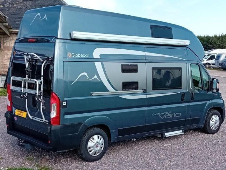 Globecar Globescout Vario