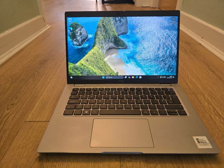 Dell Intel i5 Laptop | Iris Xe | 16GB RAM | 14inch | 256GB | Warranty #usedpriceperformance