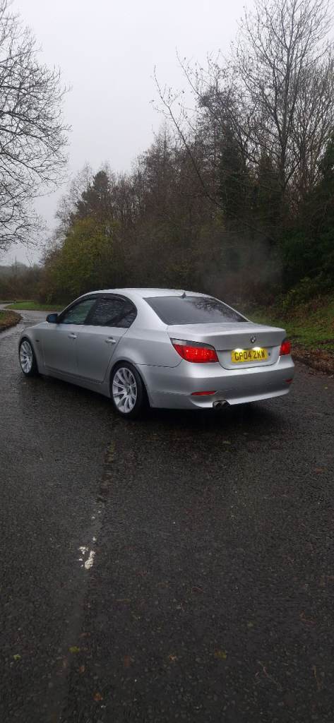 BMW, 5 SERIES, Saloon, 2004, Other, 2979 (cc), 4 doors