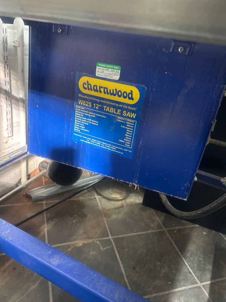 Table Saw 