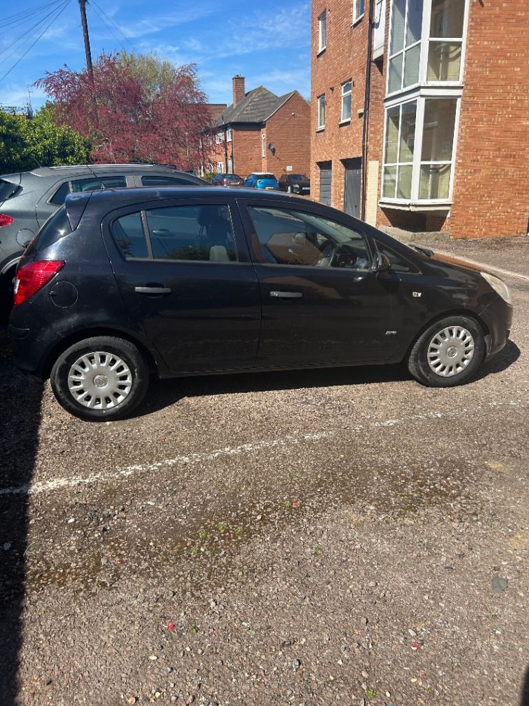 Vauxhall, CORSA, Hatchback, 2008, Manual, 1229 (cc), 5 doors
