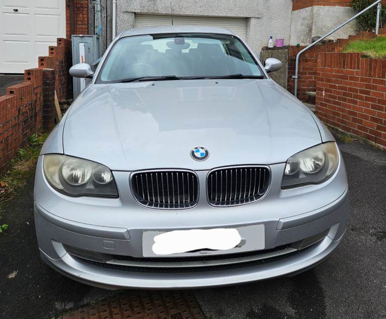 image for BMW 1 SERIES 116i  Sport - 1 owner SPARES OR REPAIR