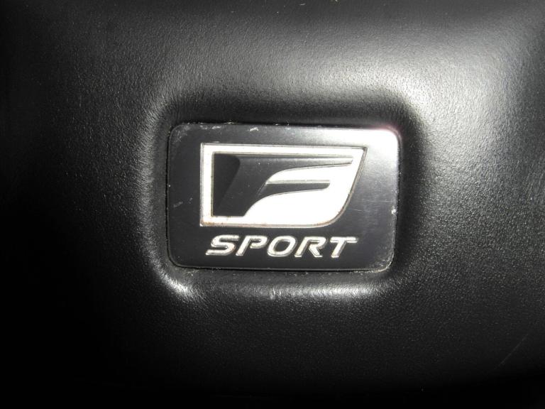 2019 Lexus UX 2.0 250h F Sport (Premium Plus) SUV 5dr Petrol Hybrid E-CVT Euro 6 (s/s) (1 ESTATE ...