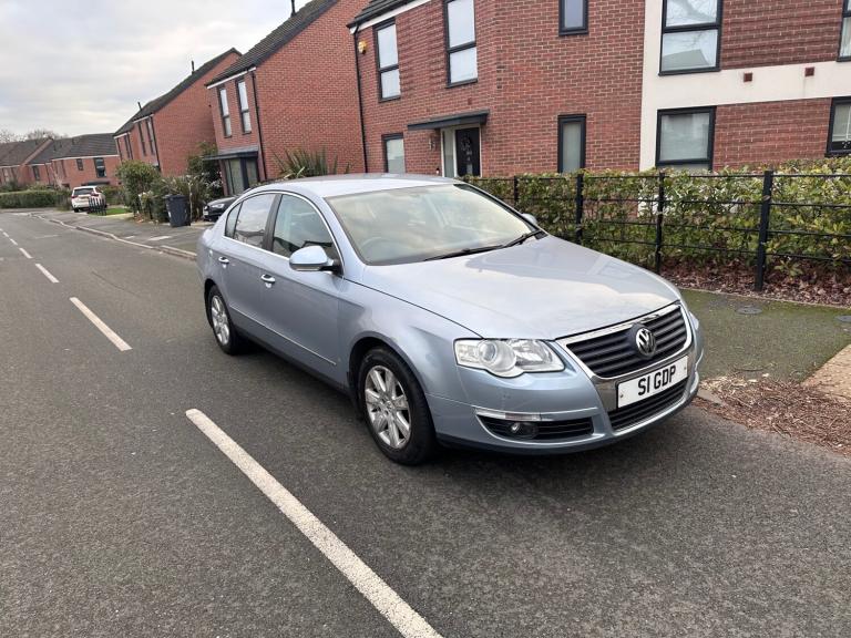 2006 Volkswagen Passat 2.0 SE FSI 4dr Tip Auto SALOON Petrol Automatic
