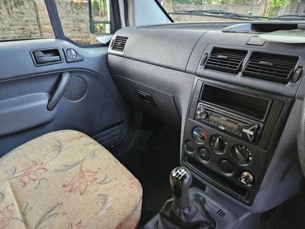 2007 57 Ford Transit Connect Motorhome Nu Venture Moniche Camper Van 2 BERTH