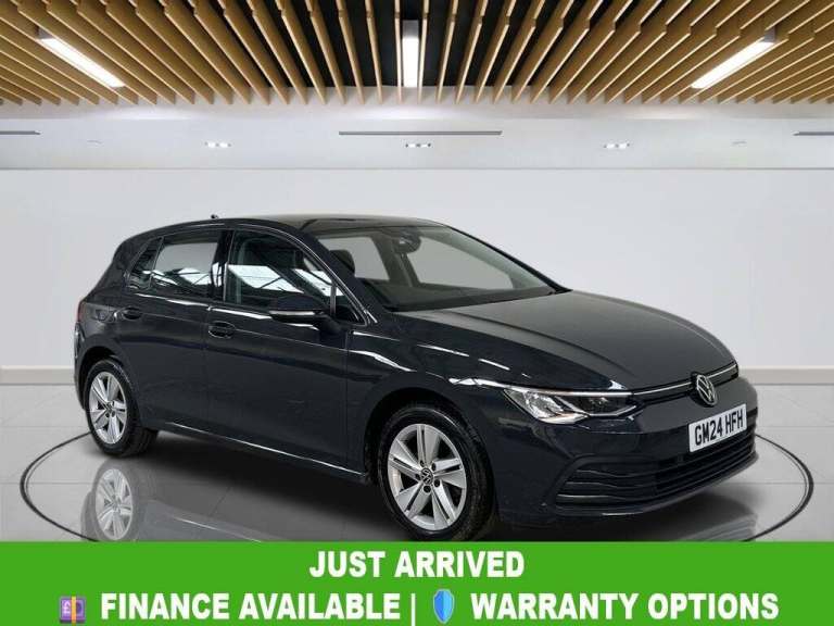 2024 Volkswagen Golf 1.5 TSI Life Hatchback 5dr Petrol Manual Euro 6 (s/s) (130 ps) Hatchback Pet...