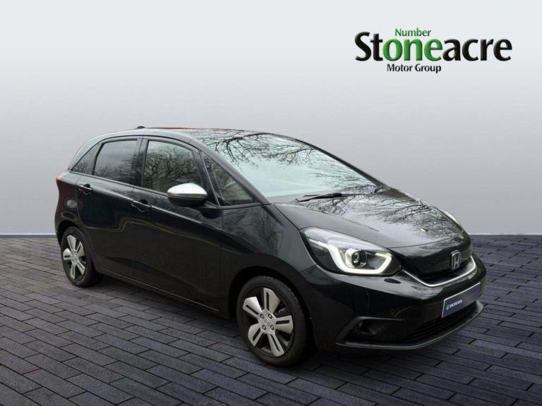 2023 Honda Jazz 1.5 h i-MMD EX Hatchback 5dr Petrol Hybrid eCVT Euro 6 (s/s) (109 ps) HATCHBACK P...