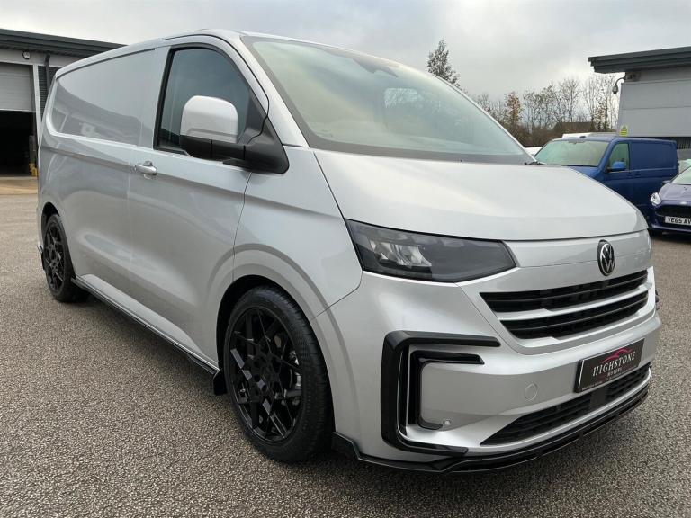 2025 Volkswagen Transporter 2.0 TDI 150 Sportline Edition R 4Motion Dsg Pro PANEL VAN Diesel Auto...