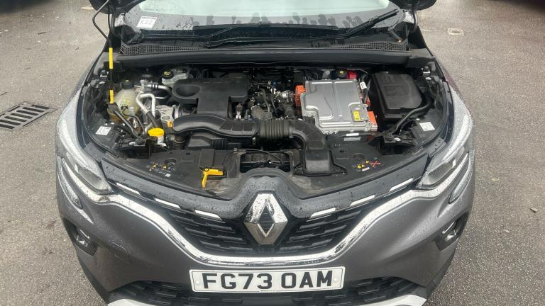 2023 Renault Captur 1.6 E-Tech full hybrid 145 Techno 5dr Auto Hybrid Hatchback Hatchback Hybrid ...