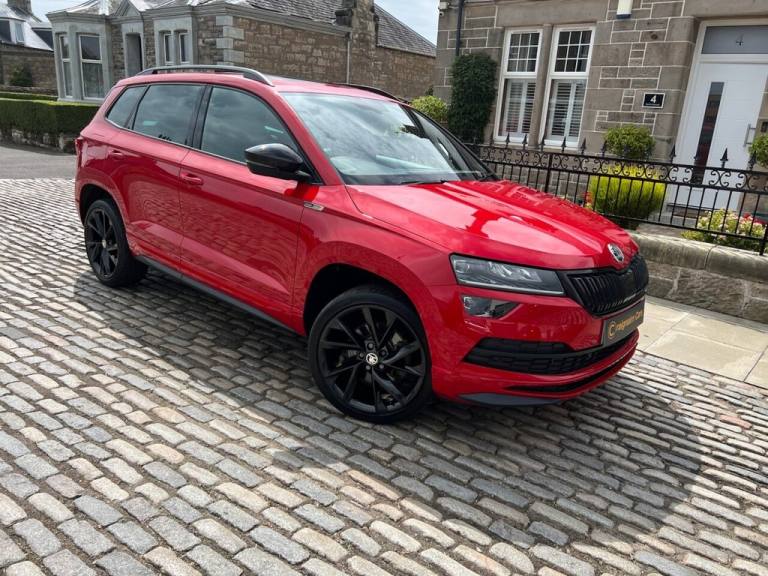 2020 Skoda Karoq 2.0 TDI Sport Line 5dr ESTATE DIESEL Manual