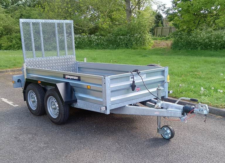 Indespension 8x4 Trailer not Ifor Williams o.n.o.