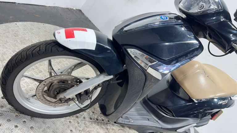 Piaggio Liberty 2019, 41K, 125CC SCOOTER, SPARES/REPAIR/PROJECT