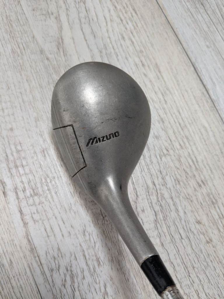 Mizuno 1 wood Shadow HT retro
