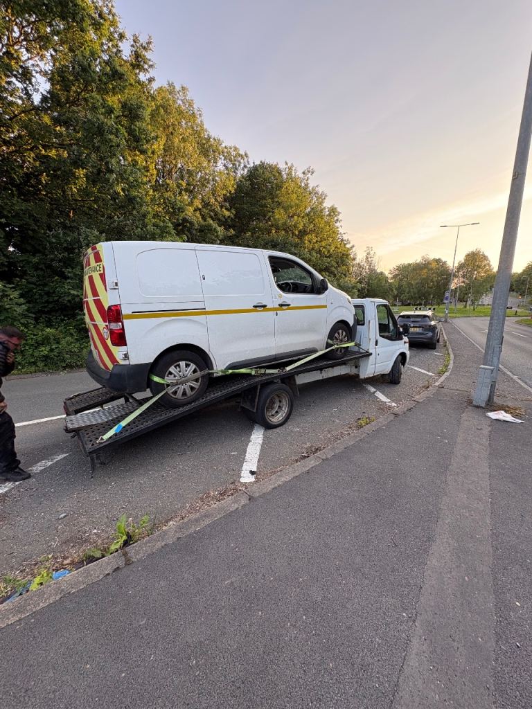 Citroen, DISPATCH, Panel Van, 2018, Manual, 1997 (cc)