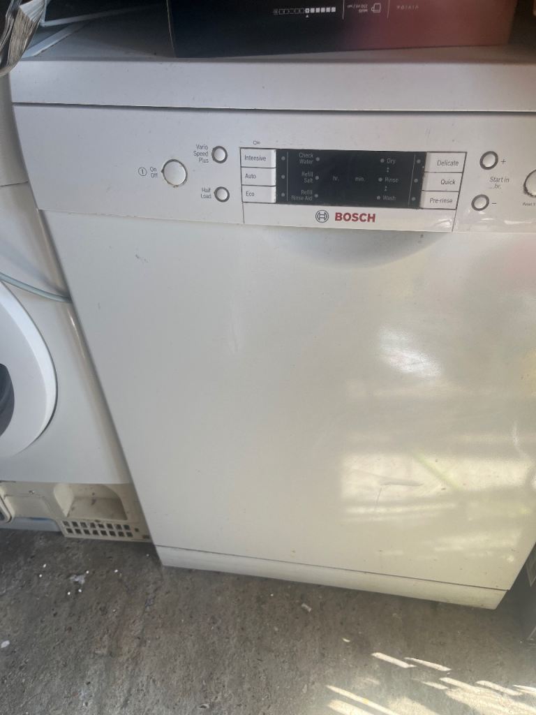 Bosch Dishwasher - Good Working Order
