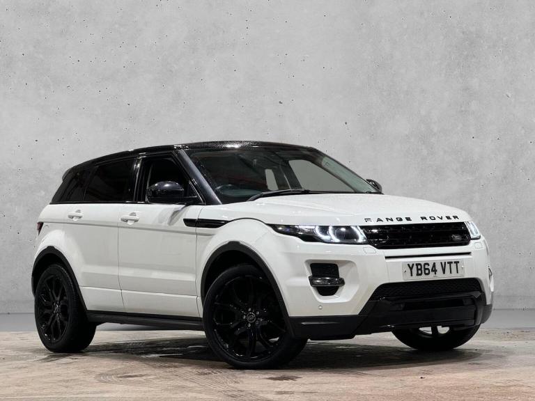 LAND ROVER RANGE ROVER EVOQUE 2.2 SD4 Dynamic Auto 4WD Euro 5 (s/s) 5dr 2014