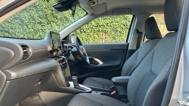 2022 Toyota Yaris Cross 1.5 Hybrid Icon 5dr CVT HATCHBACK PETROL/ELECTRIC Automatic