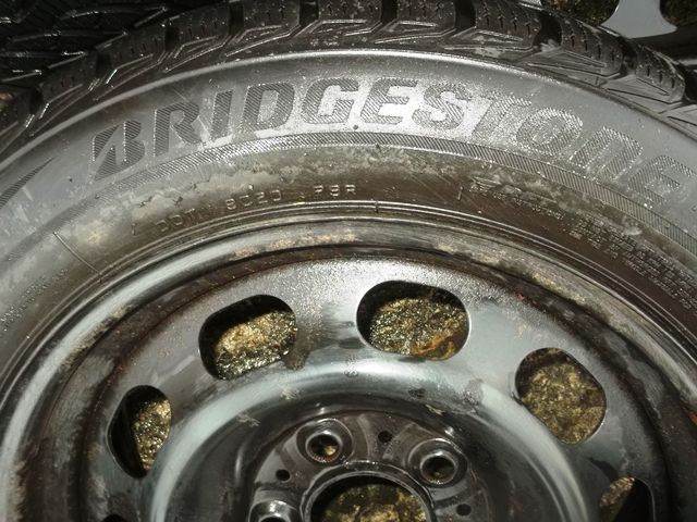 Snow Tyres