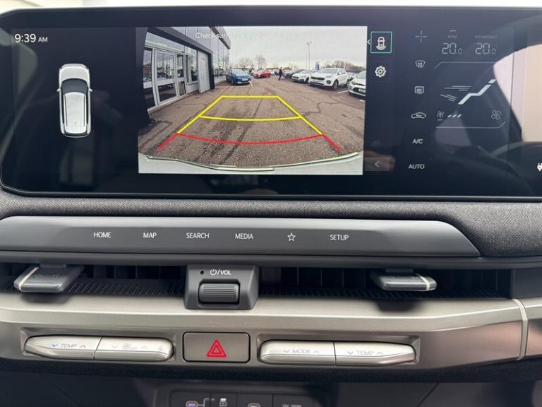 2025 Kia EV3 148KW GT-LINE 81.4KWH 5DR AUTO Estate Electric Automatic