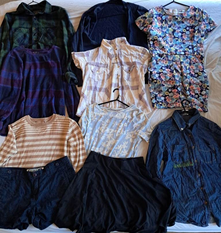 Clothes bundle, size 8 or 10