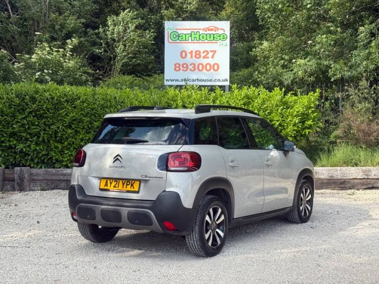 2021 21 CITROEN C3 AIRCROSS 1.5 BLUEHDI SHINE SUV 5DR DIESEL MANUAL EURO 6 (S/S)
