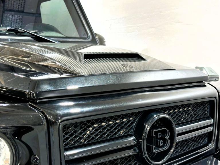 2015 Mercedes-Benz G Class G63 5dr Tip Auto ESTATE PETROL Automatic