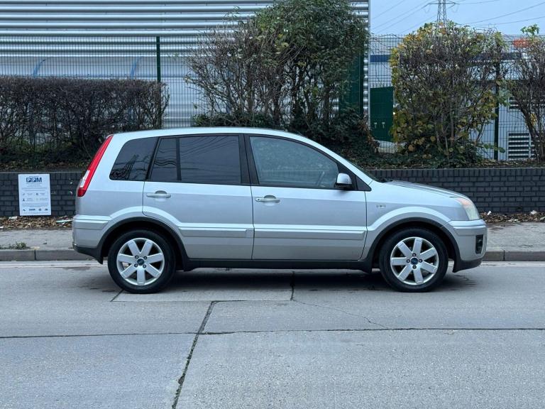 2006 Ford Fusion 1.6 Plus Hatchback 5dr Petrol Automatic (181 g/km, 99 bhp) HATCHBACK Petrol Auto...
