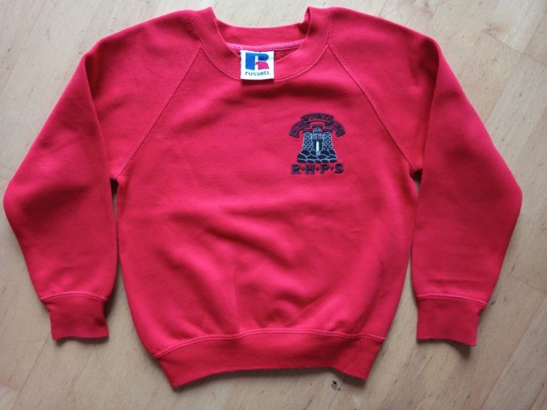 School Uniform Royal High Primary school Sweatshirt