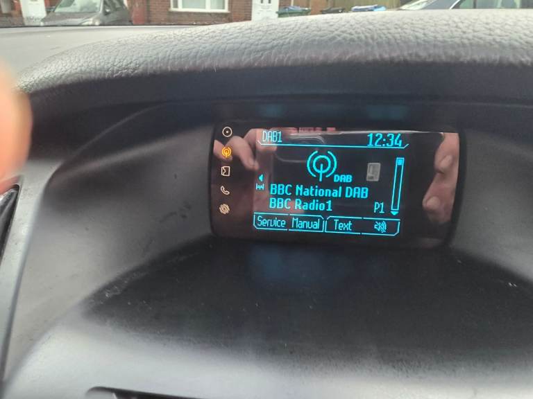 Ford, FOCUS, Hatchback, 2014, Manual, 1560 (cc), 5 doors