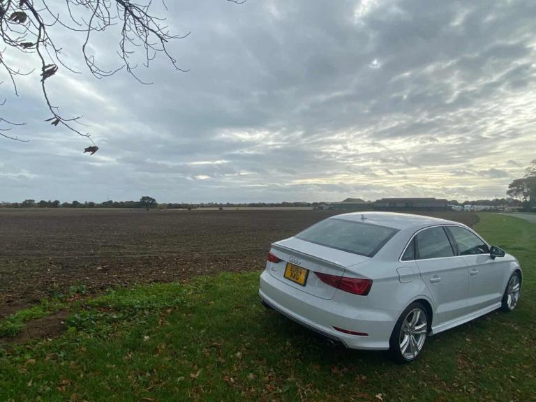 AUDI S3 2014 Audi S3 2.0 TFSI Saloon 2014