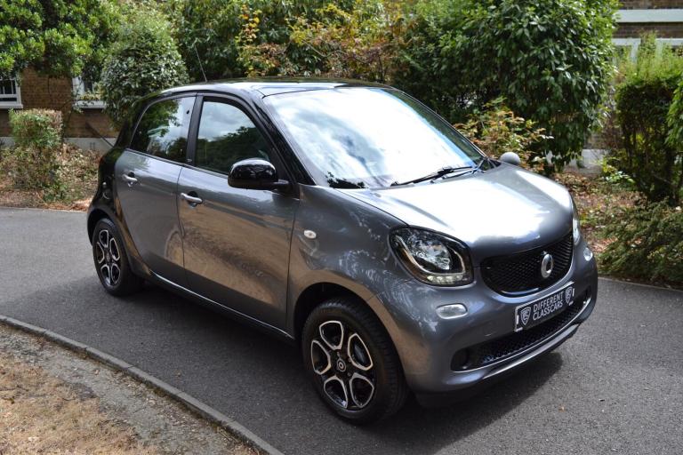 2019 smart forfour 1.0 Prime (Premium) Twinamic Euro 6 (s/s) 5dr HATCHBACK Petrol Automatic