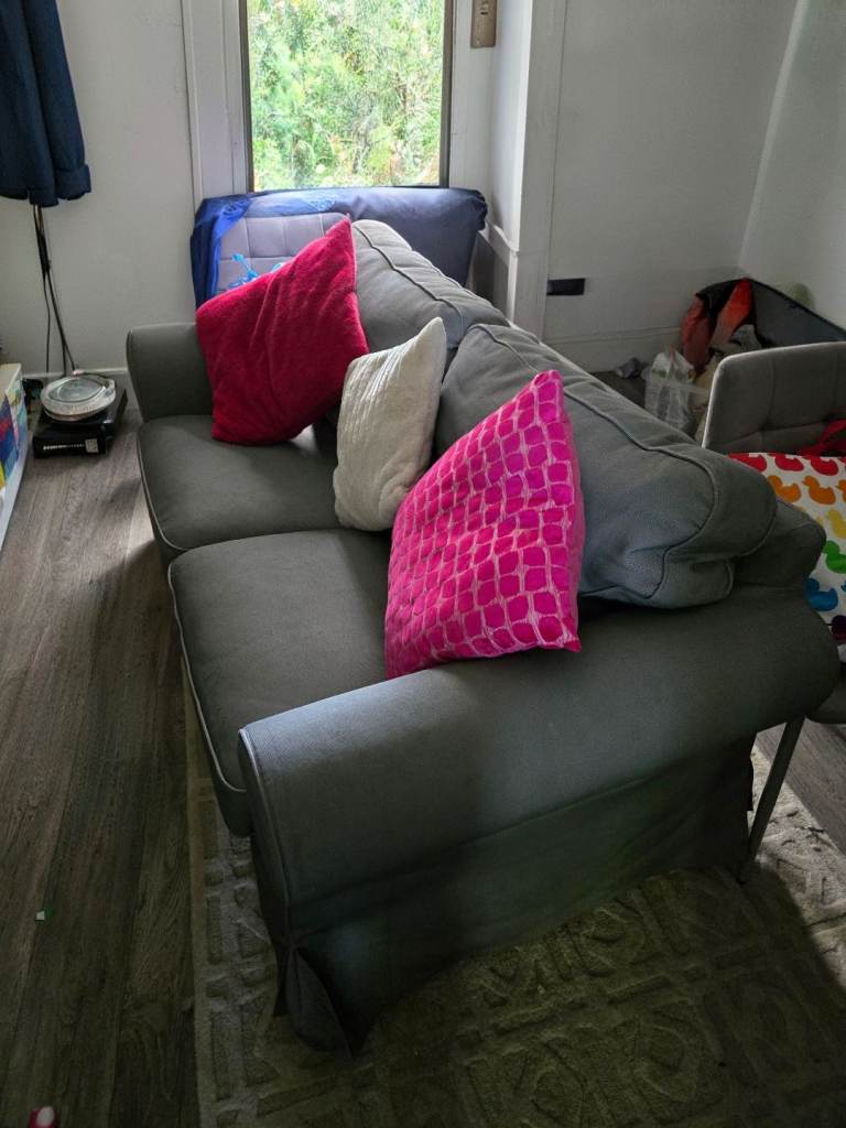2 seater sofa 